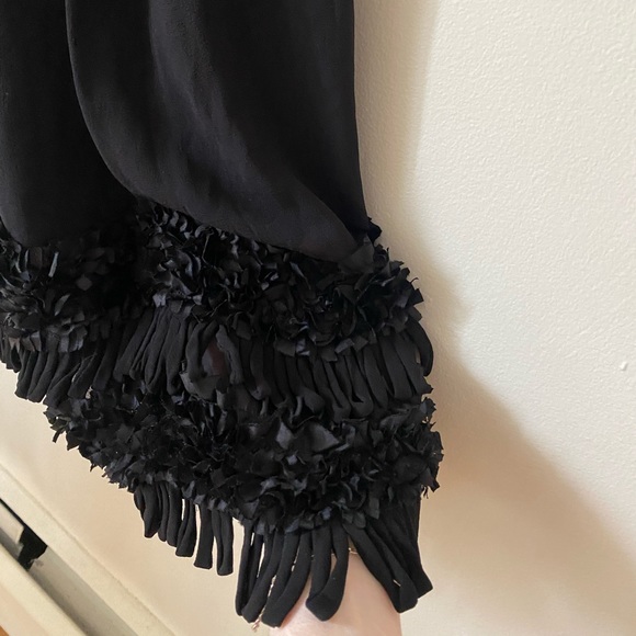 YOANA BARASCHI Black Gown - Picture 13 of 15